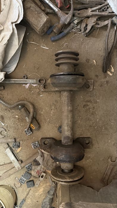 Валы для циркулярки