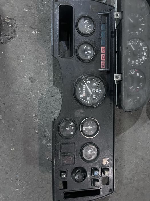 Панель приладів Газ 53 Газ 66 Газ 3307 Волга Газель Зил 130-131
