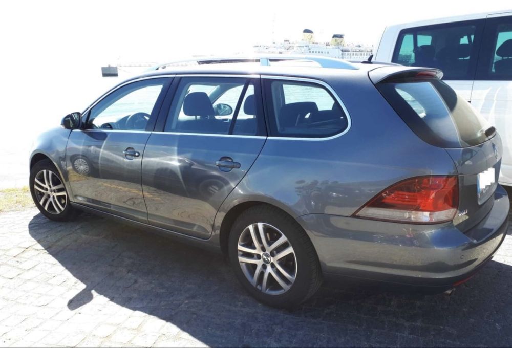 Volkswagen Golf Variant 1.6 tdi confortline