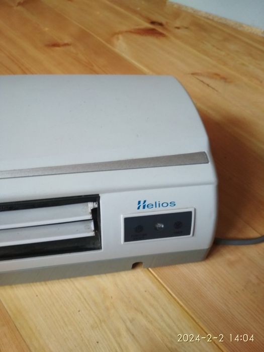 тепловентилятор helios