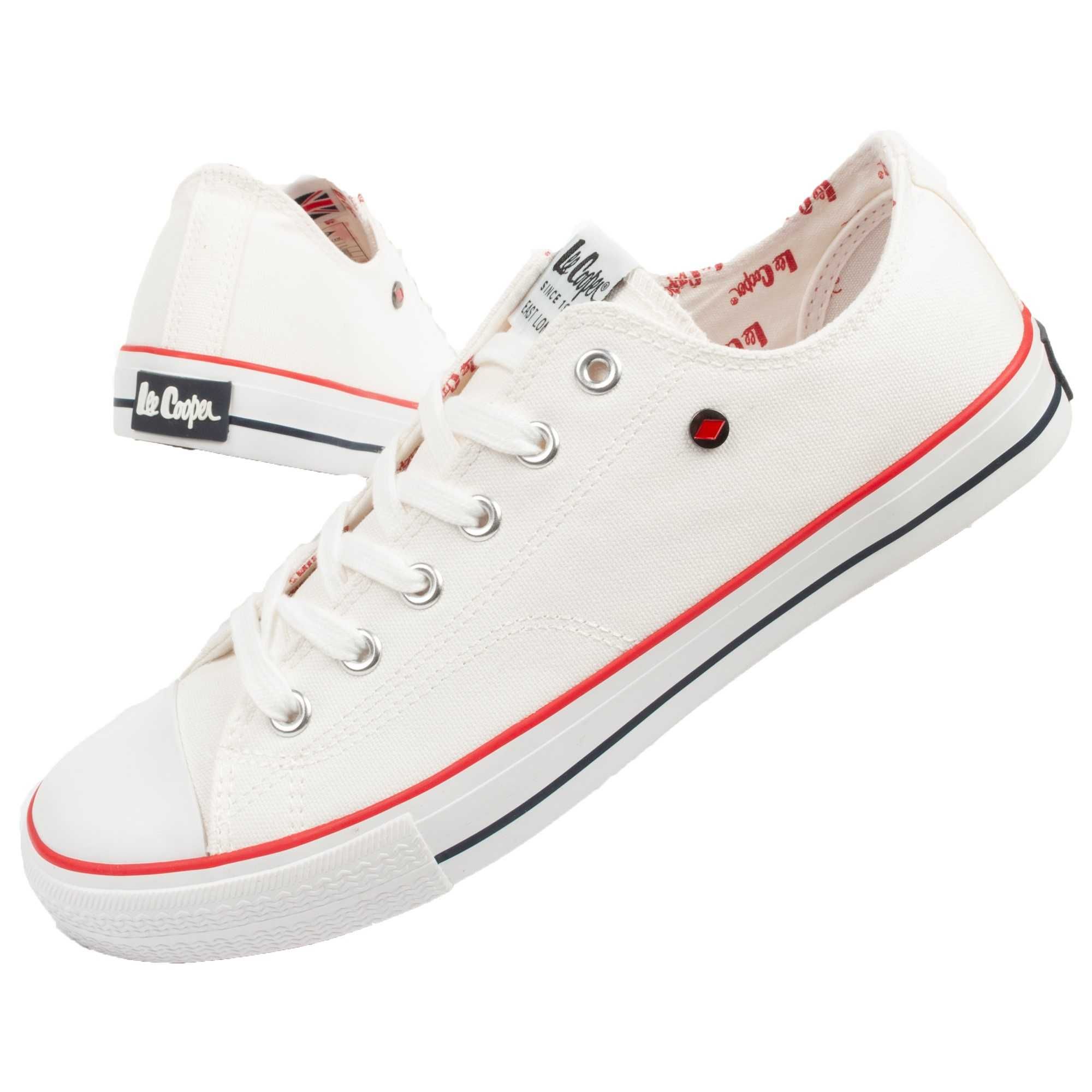 Buty męskie trampki Lee Cooper r. 41-46