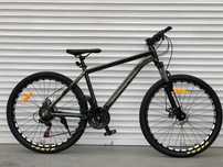 Велосипед TopRider-680 24 26" АЛЮМИНИЙ(Shimano).New