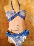 Tweka nowy strój kąpielowy bikini  40/90C