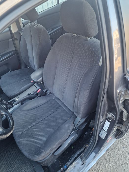 Сиденья киа маджентис 2006 салон микролифт сидушки ваз нива иномарка