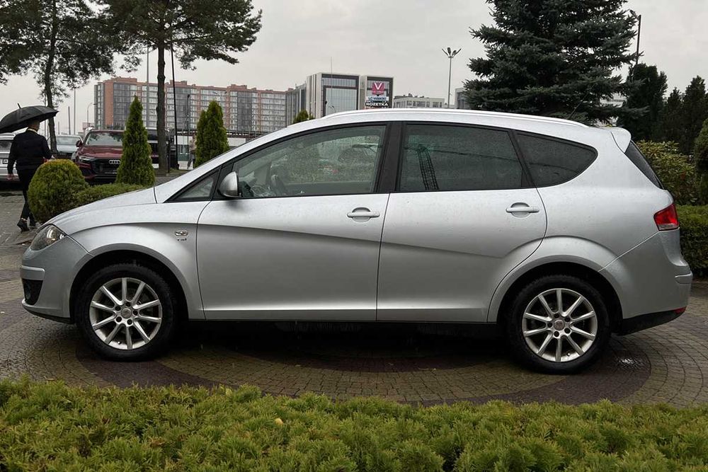 Seat Altea 2011 1.4
