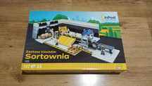 Sortownia InPost - klocki COBI (NOWE)