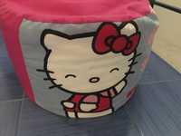 Puff Hello Kitty