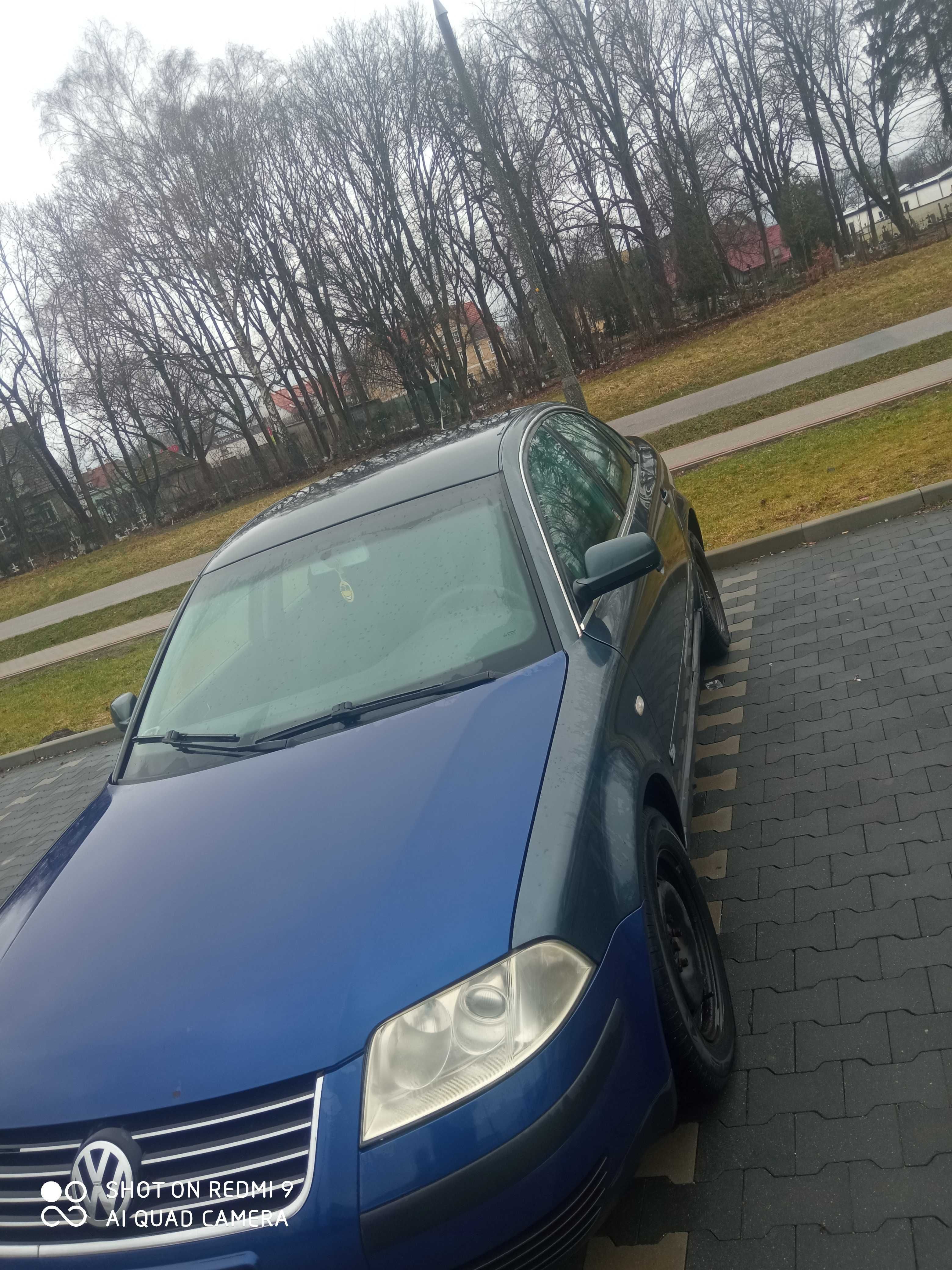 Volkswagen Passat B5 1.9TDI 130