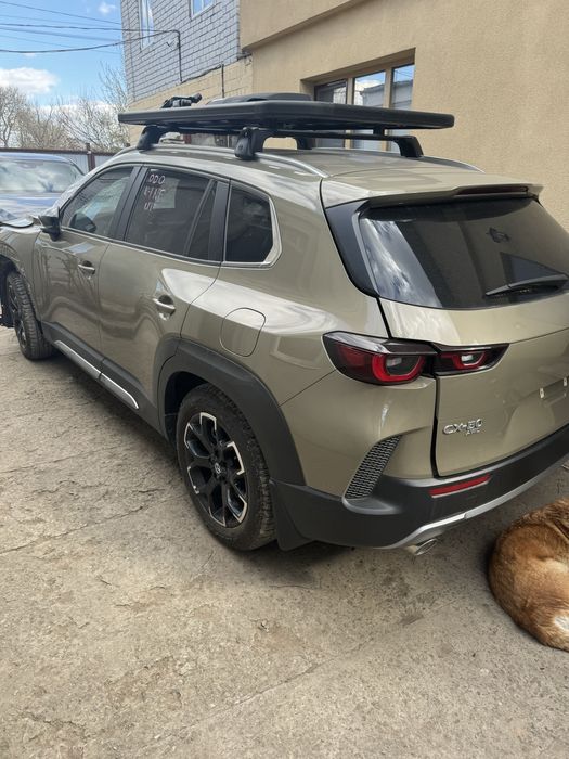 Mazda cx 50 двери четверть
