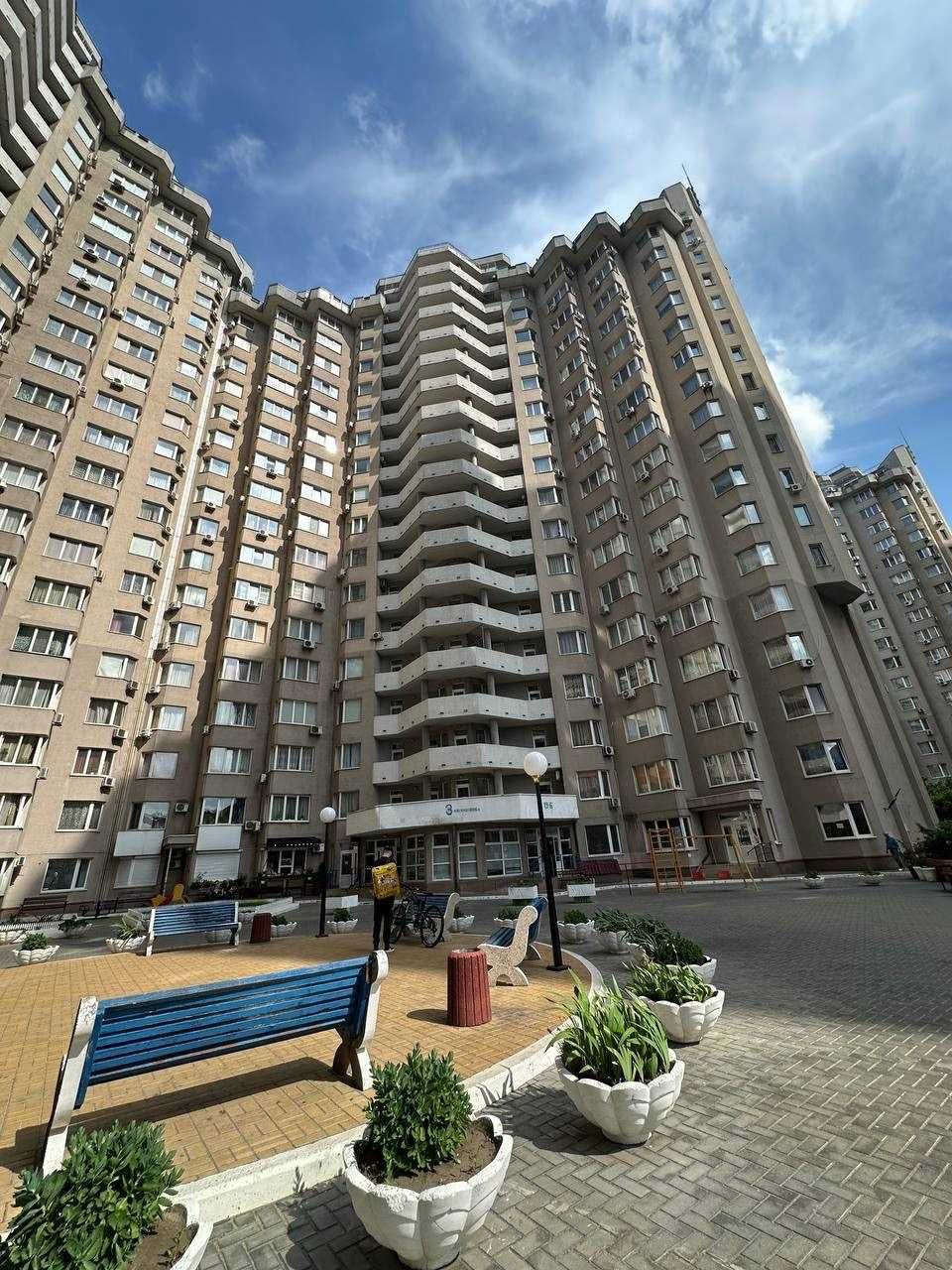 У продажу затишна 2-квартира в ЖК Чудо-місто/ЖД вокзал/р-к ПРИВОЗ