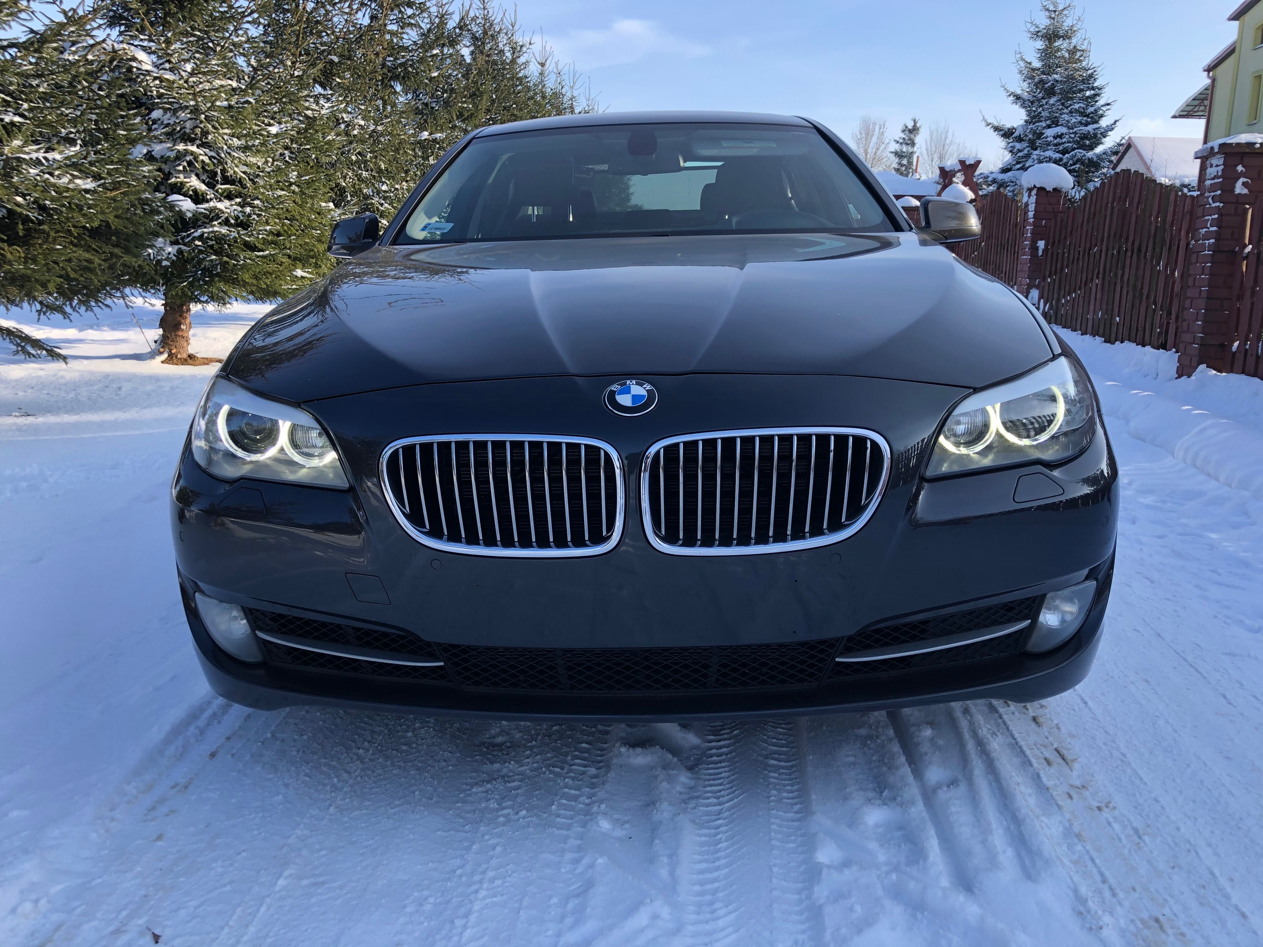 BMW F10 535i xDrive