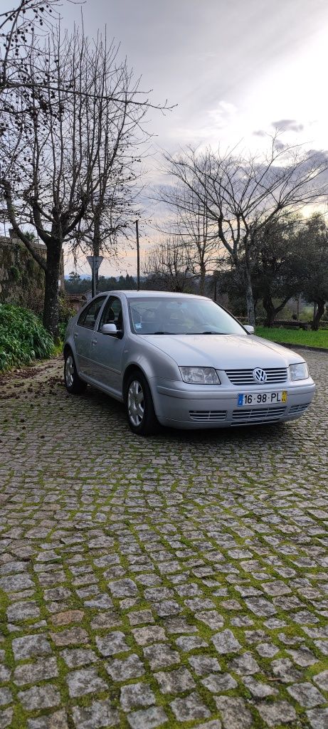 VW Bora 1.9 TDI Higline 115cv