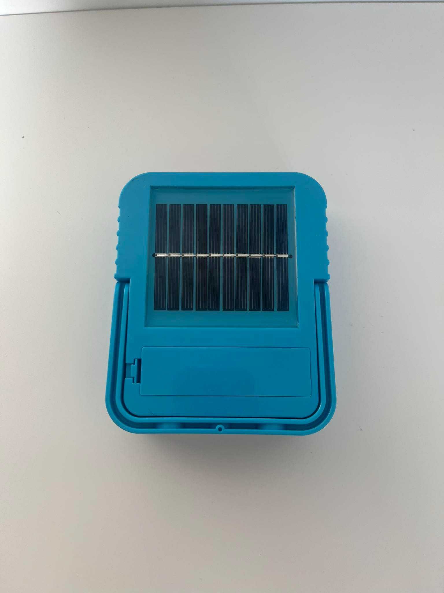 Lampa Solarna 80w Przenośny LED Halogen