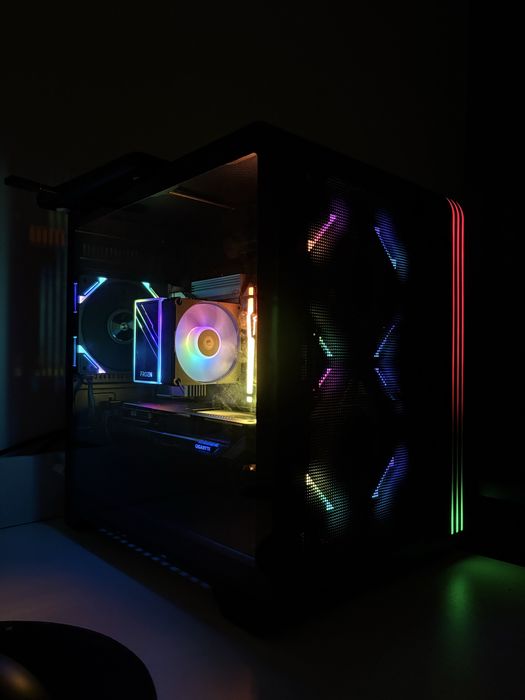 Компʼютер для ігор та навчання | RTX 5060 | Ryzen 5 7500F