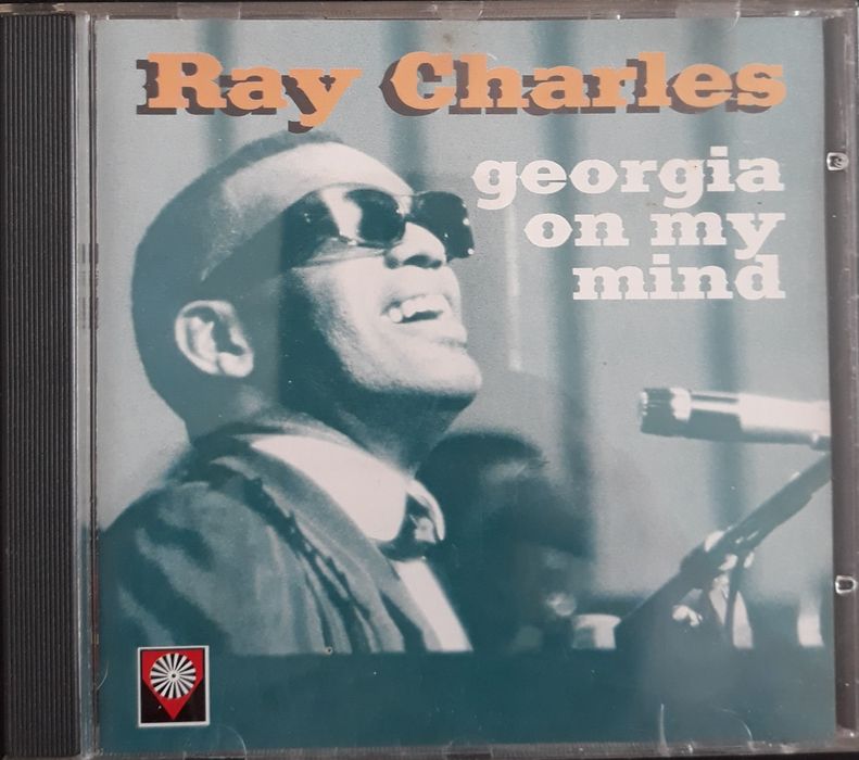CD Ray Charles - Georgia On My Mind