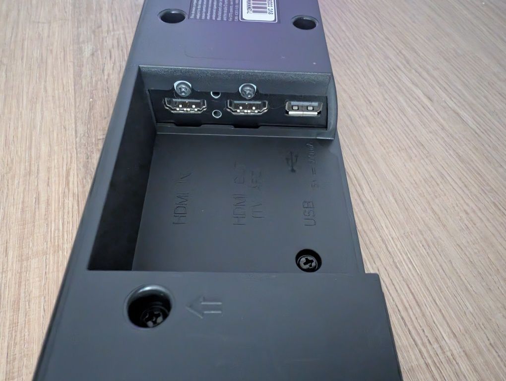 LG soundbar   SJ4