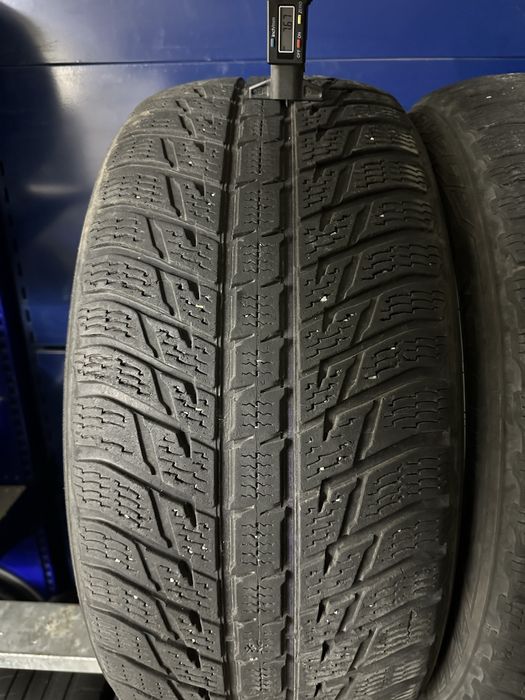 Nokian WR SUV 3 255/50 285/45 r19 різноширокі 255 50 285 45 r 19 зима