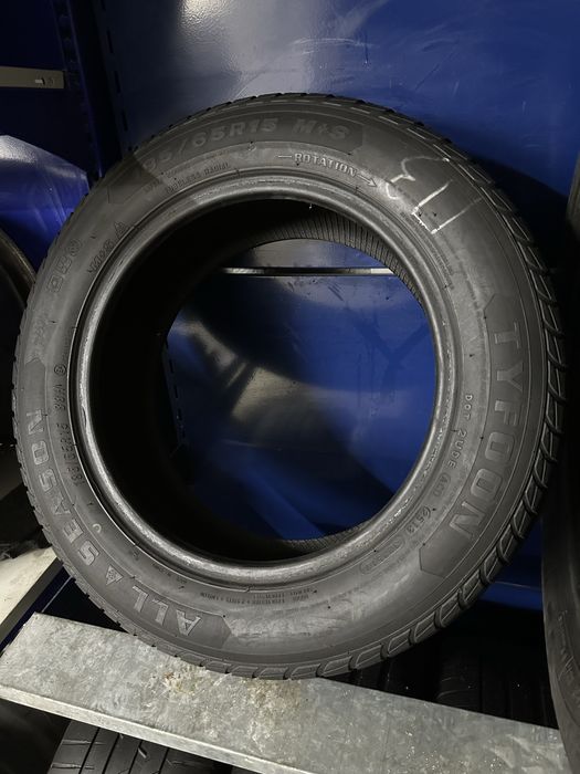 Tyfoon All Season 185/65r15 Склад Шин Умань