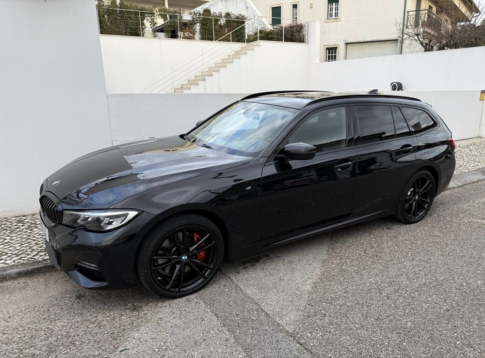 BMW 330e Touring G21 - M Performance