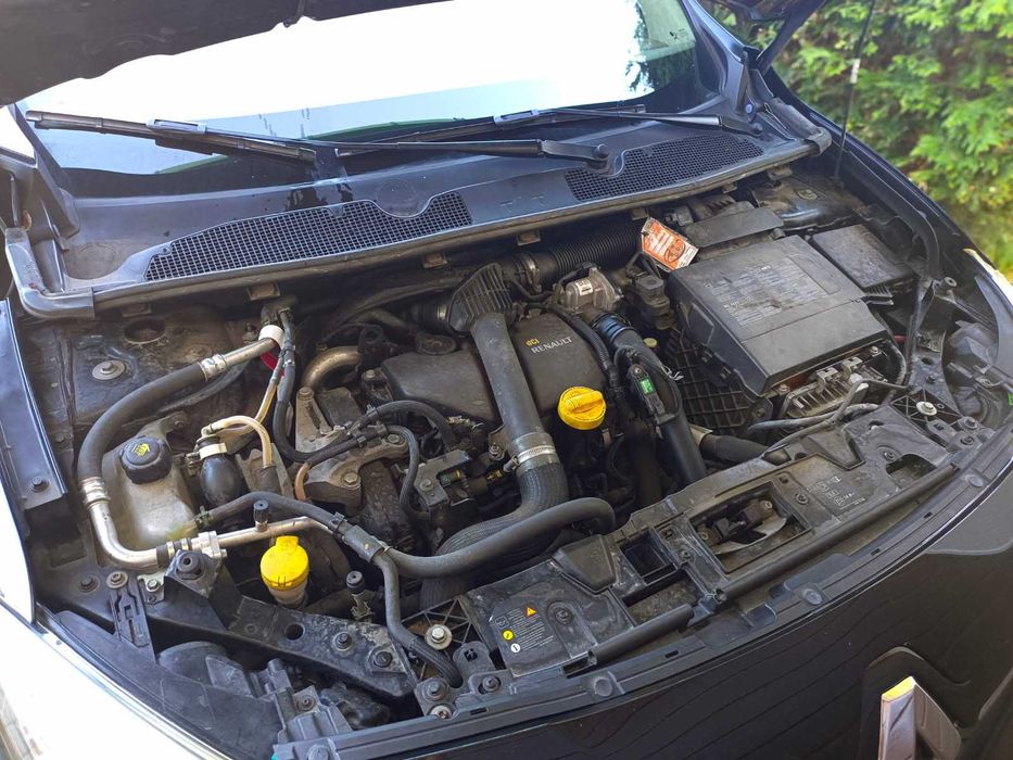 Renault Fluence diesel 1,5