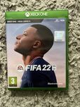 Gra Fifa 22 xbox one