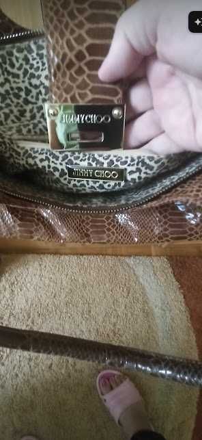 torebka Jimmy Choo