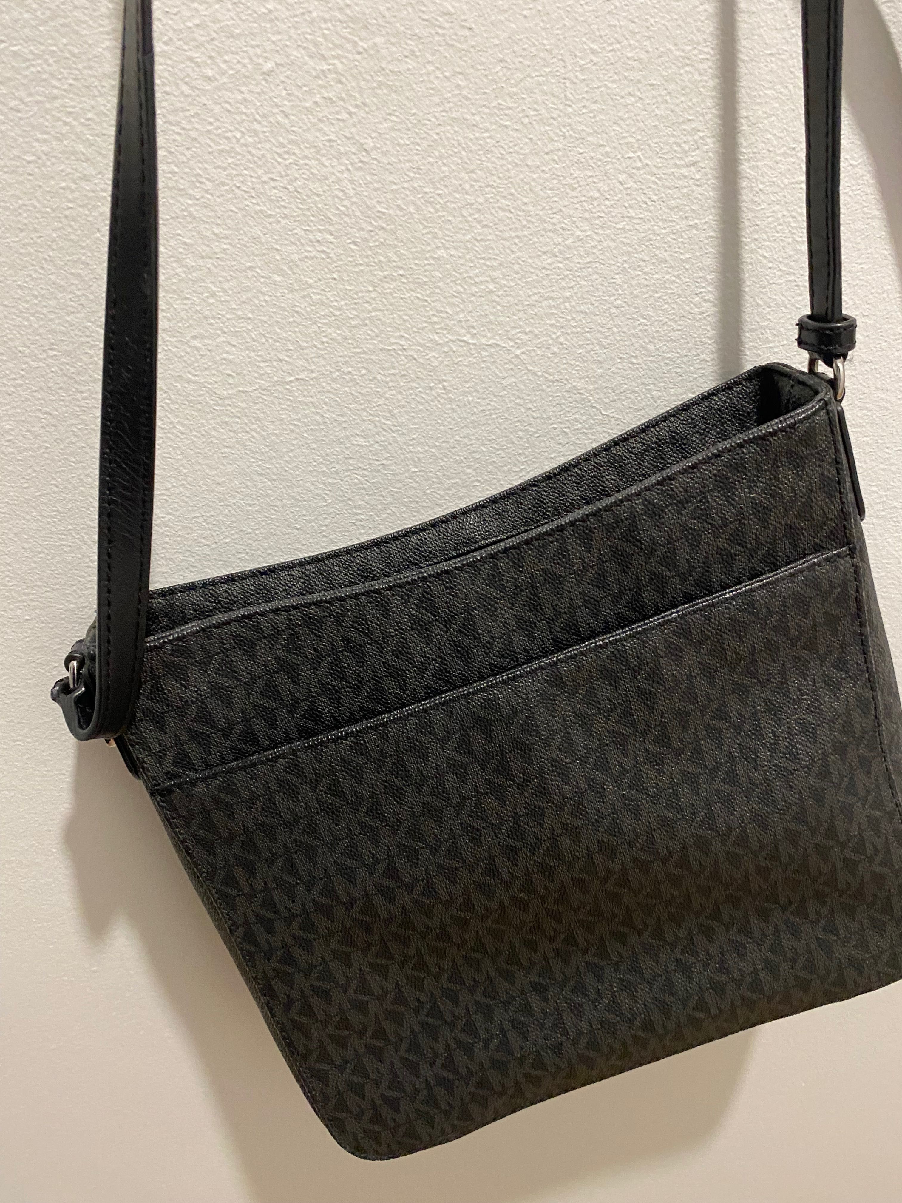 Mala Michael Kors preta bolsa original