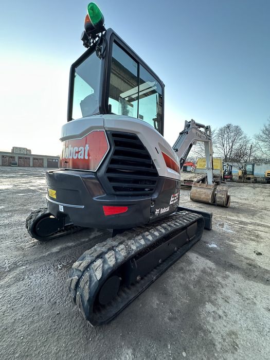 Bobcat E35z продажа! Ідеал! Екскаватор, мініекскаватор!