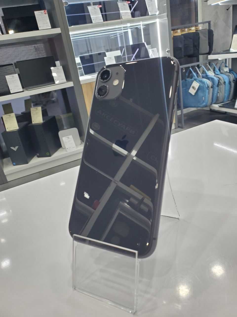 Iphone 11 64Gb Black Neverlock
