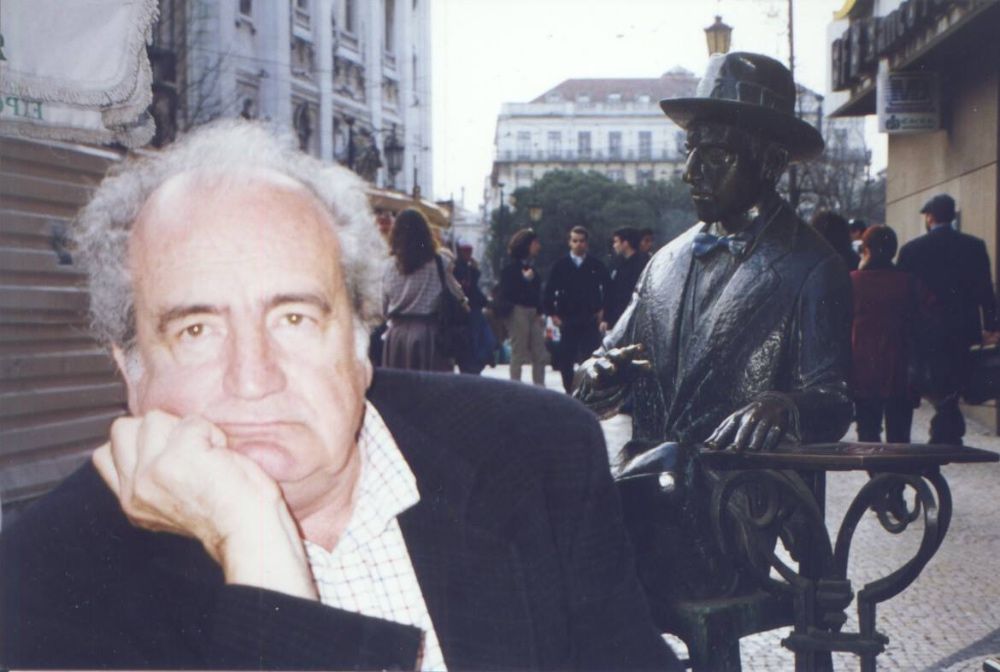 Serigrafia do artista Ortiz Alfau - Aveiro