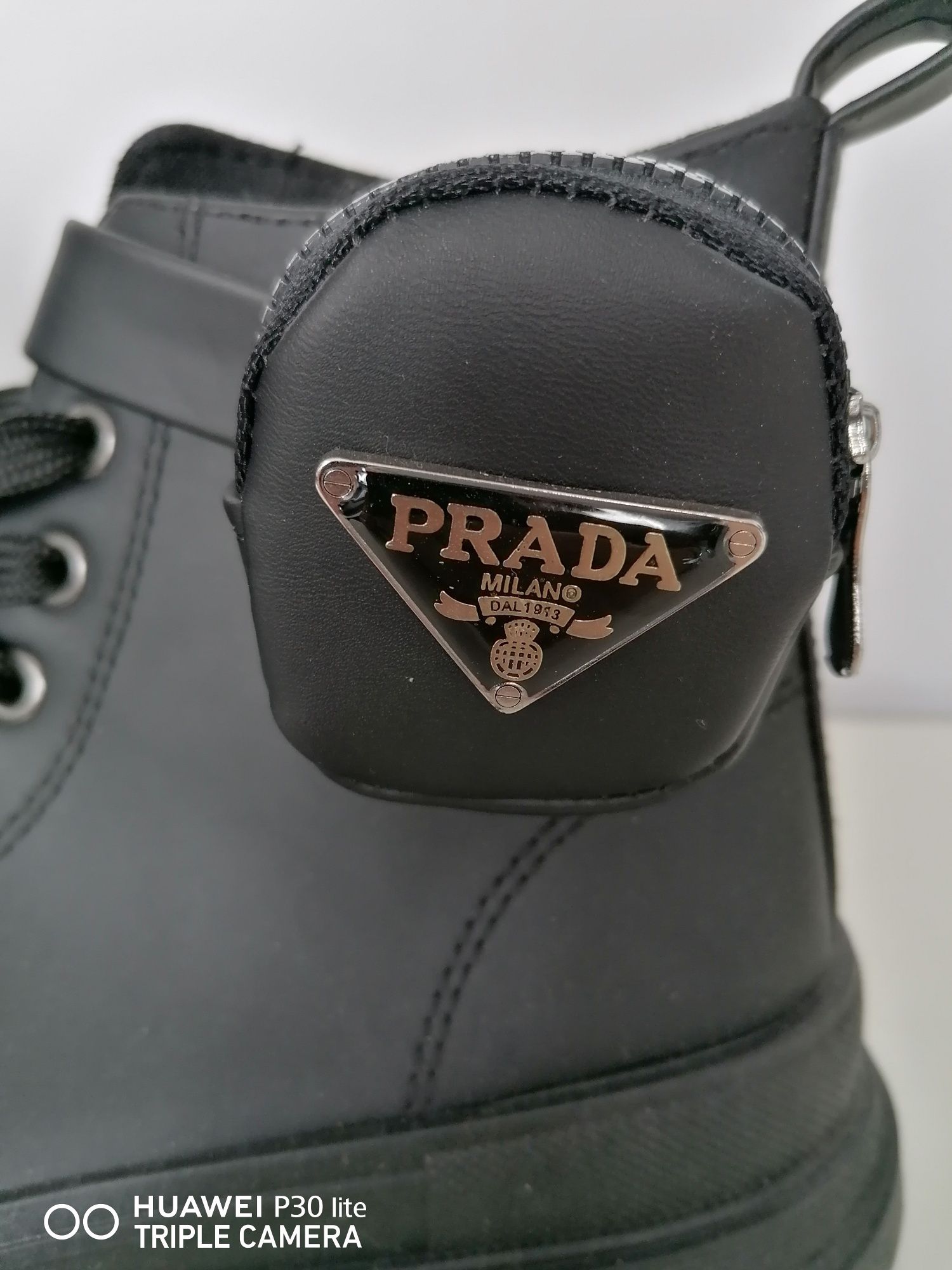 Buty sportowe Prada 38