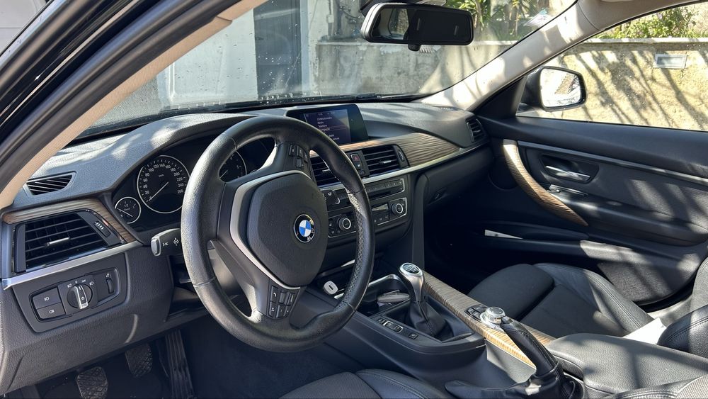 Carrinha BMW 320 D