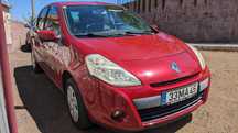 2011 Renault Clio 3 K9K-67 Gasoleo – 65kW / 88HP 145,000 km na Madeira