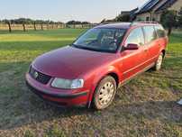 Vw passat b5 1.8 z Niemiec