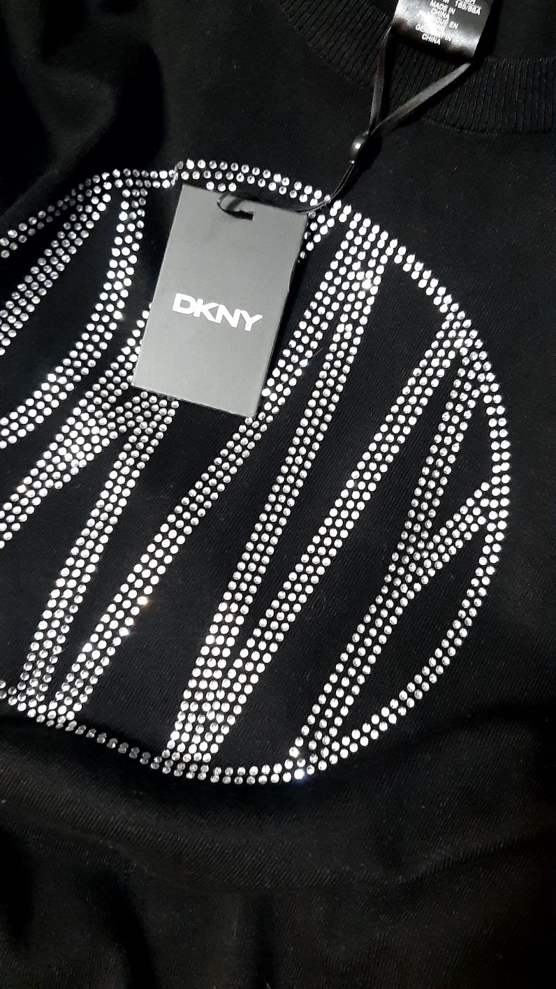 DKNY світер,кофта,реглан,оверсайз DKNY p.S