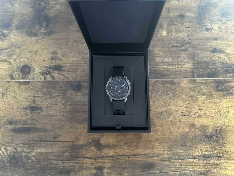 Nowy zegarek sportowy GARMIN Epix Pro (Gen 2) | gwarancja 23 mies.