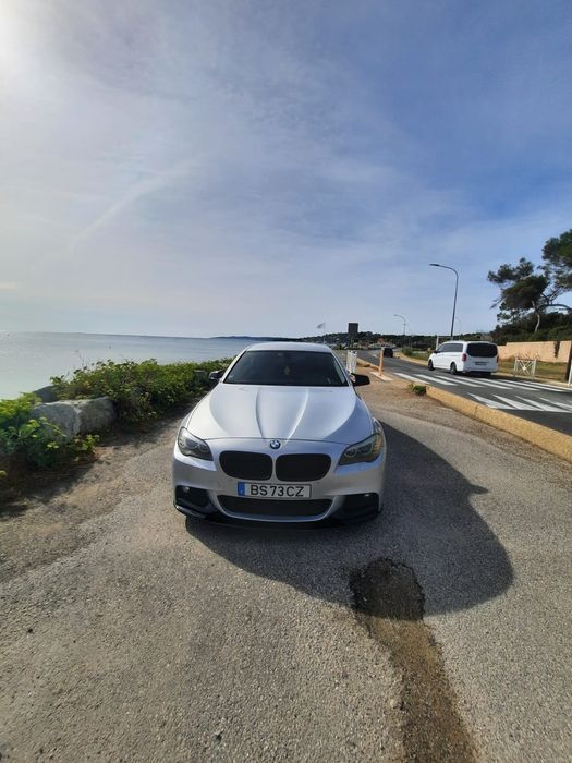 Bmw 520 f10 pack M extrior