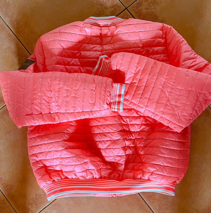 Uplander neonowa kurtka bamberka  M