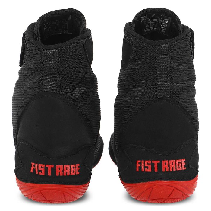 Борцовки FISTRAGE 35-45 розмір взуття для боротьби тренувать змагань