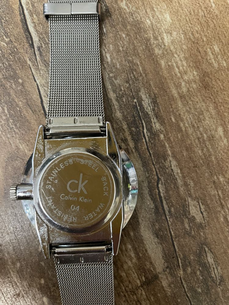 Наручний годинник Calvin Klein