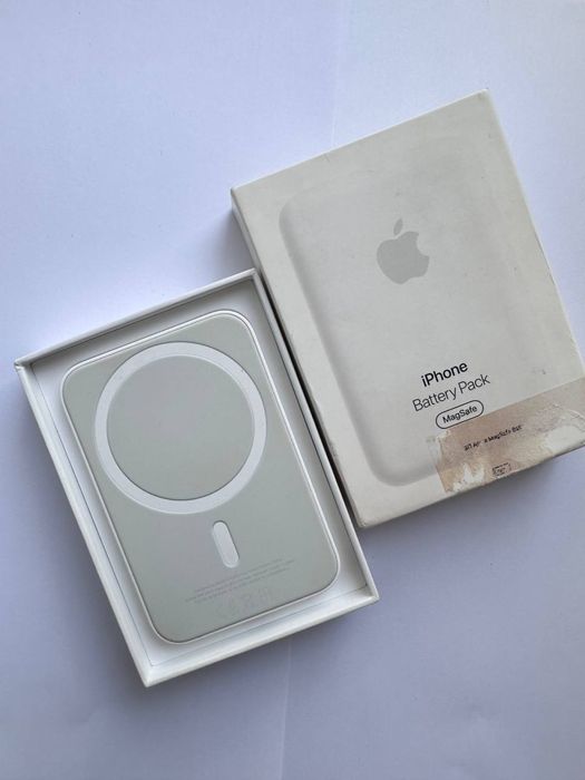 Power Bank (Mag Safe 5000) новий