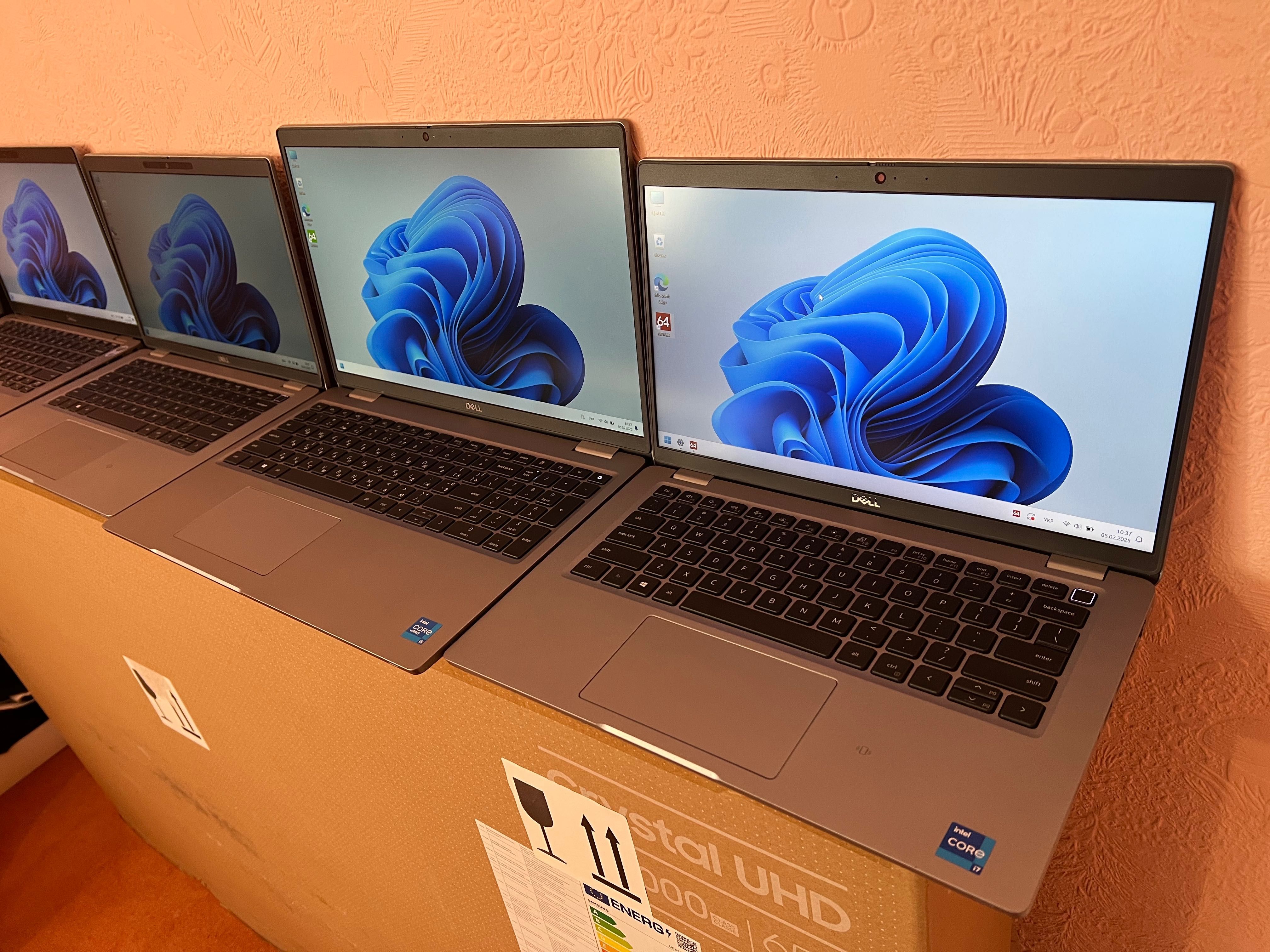 Продам ноутбук Dell Latitude 5420