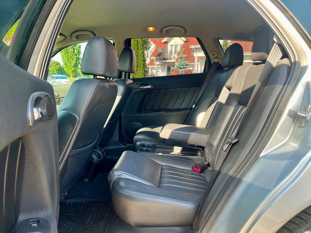 Alfa Romeo 156 Kombi 1.9 JTD 140KM Skóra