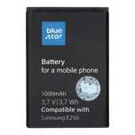 BLUE STAR bateria do SAMSUNG E250 / X200 / X680 / C300 / E900