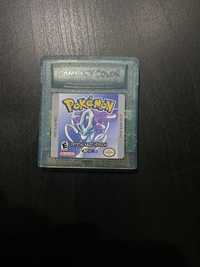 Pokemon crystal game boy color