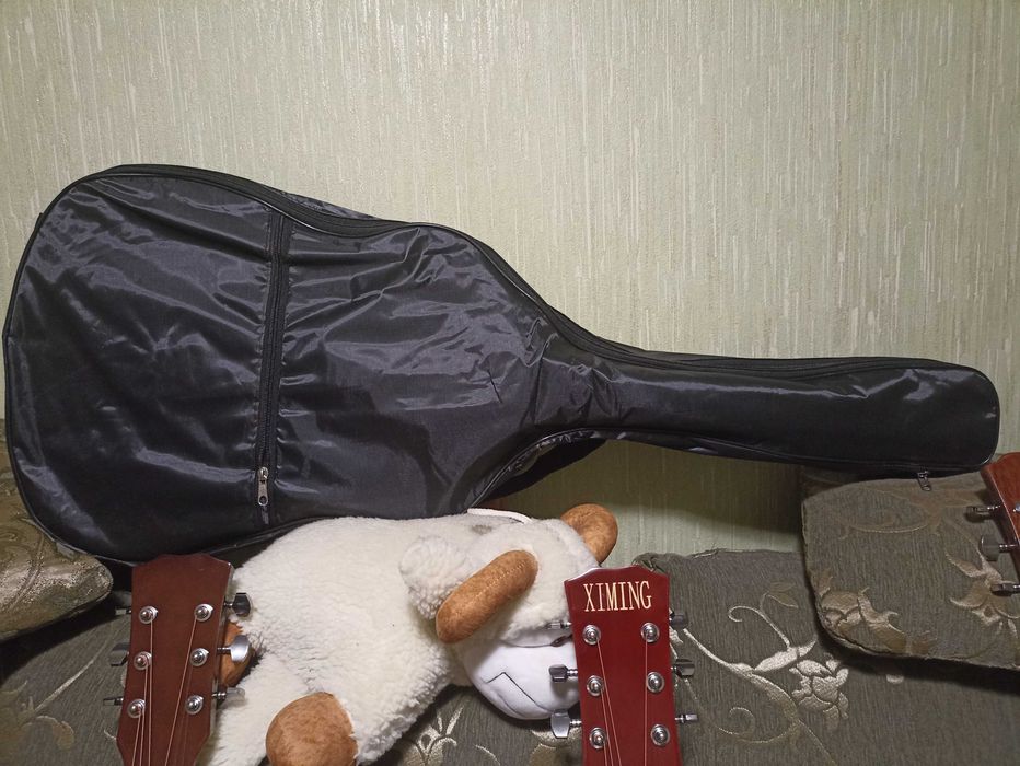 гитара для начинающего