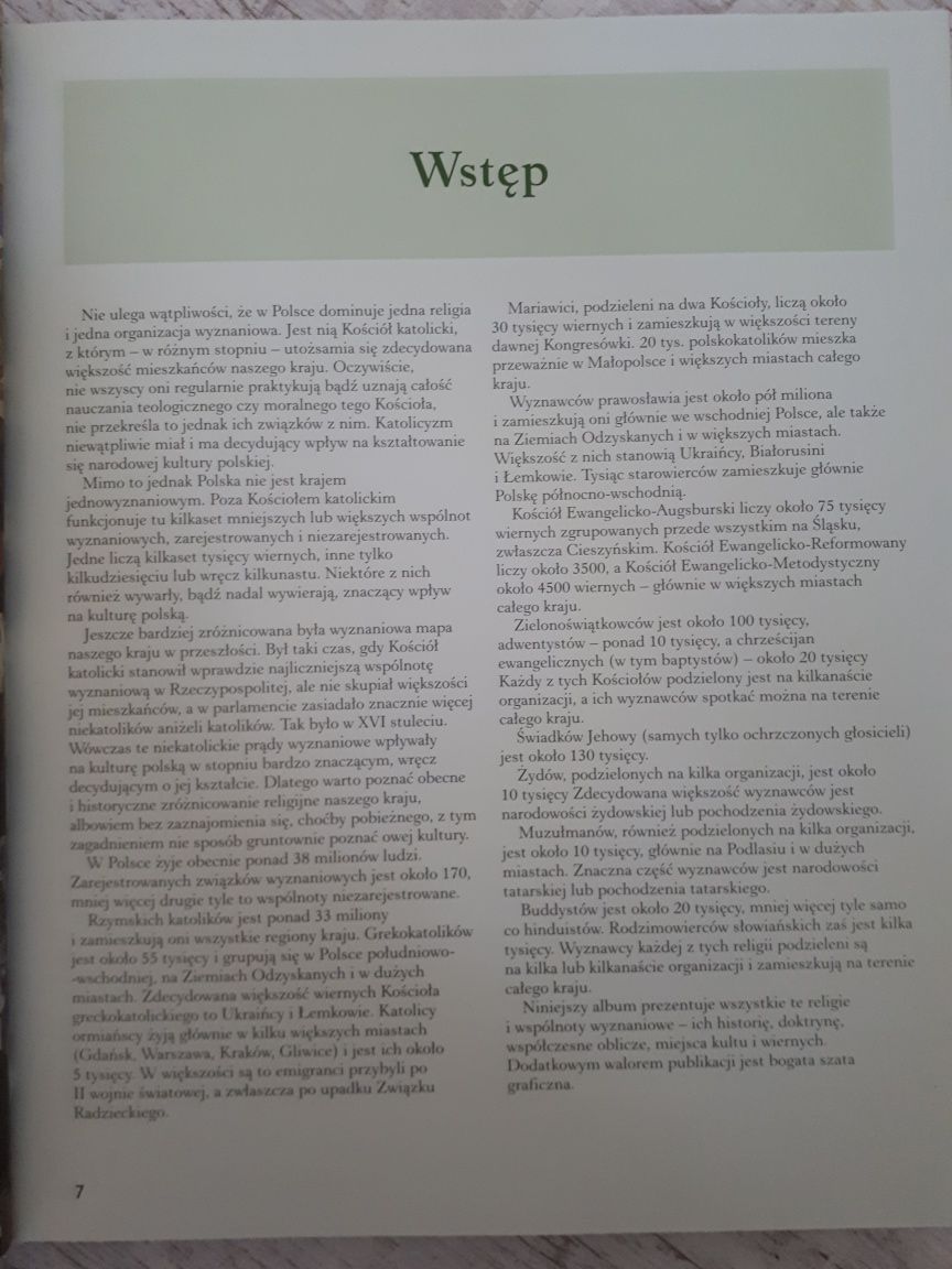 Prezent, książka Nowa. Ludzie i religie w Polsce. Artur Rumpel