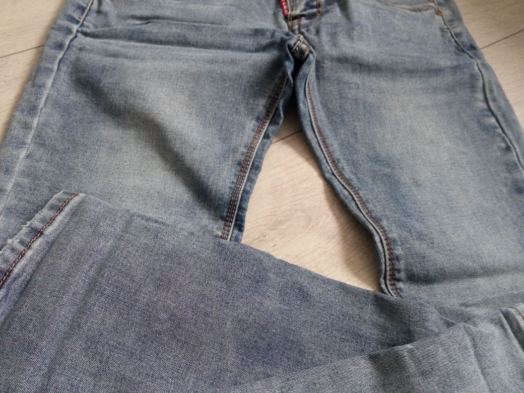 Spodnie jeansowe skinny DAYSIE 36