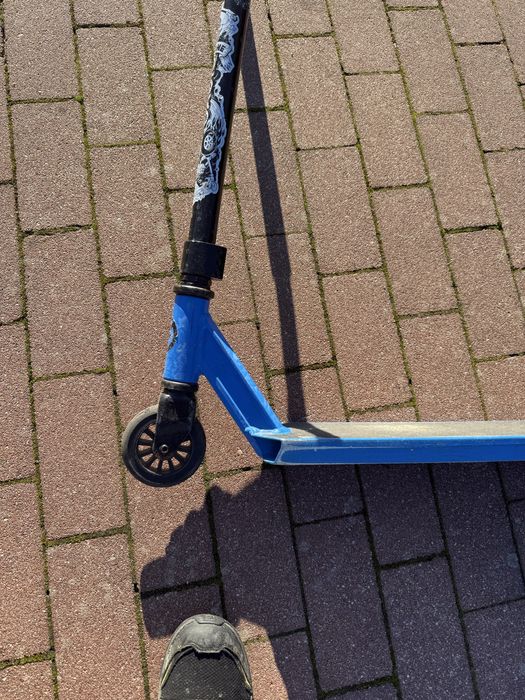 Hulajnoga oxelo decatchlon