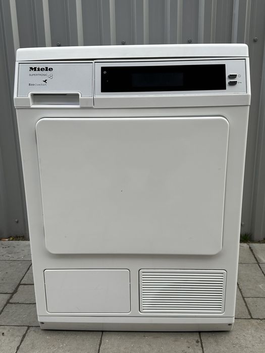 Компресорна сушильна машина Miele T8000 WP